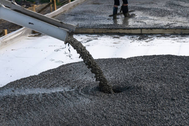 Best Concrete Installation Cost  in North Rock Springs, WY