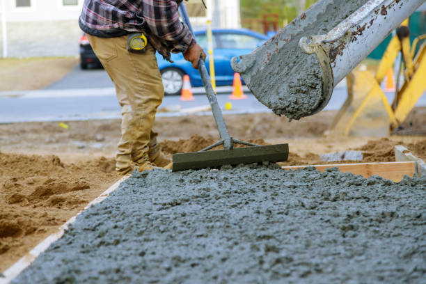 Best Decorative Concrete Services  in North Rock Springs, WY