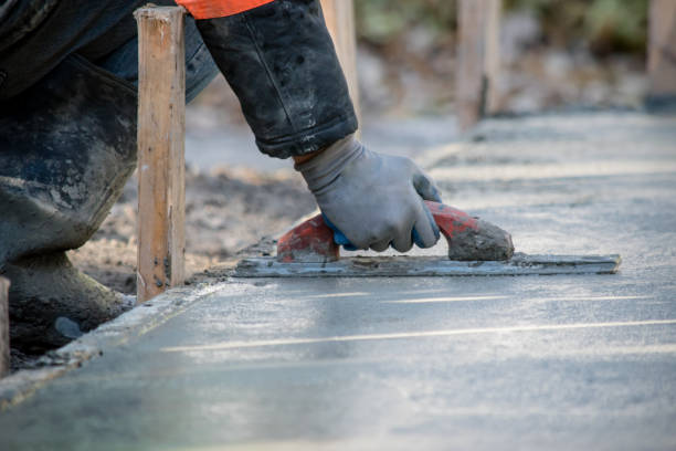 Best Residential Concrete Services  in North Rock Springs, WY