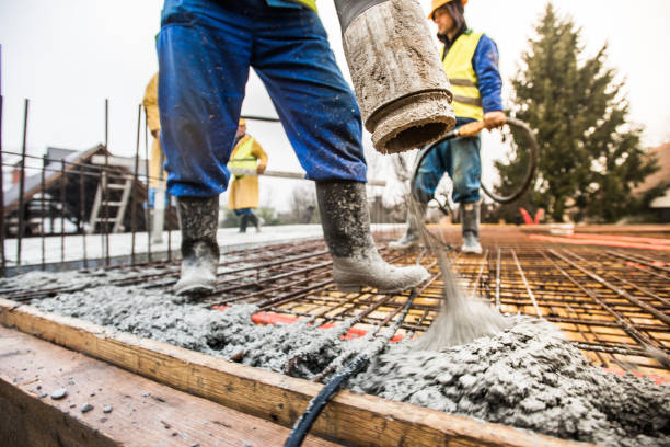 Best Affordable Concrete Contractor  in North Rock Springs, WY